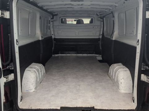 Ansicht 10 - Gebrauchtwagen Fahrzeug, Modell NV300 der Marke Nissan von Verkäufer Autohaus Heß GmbH