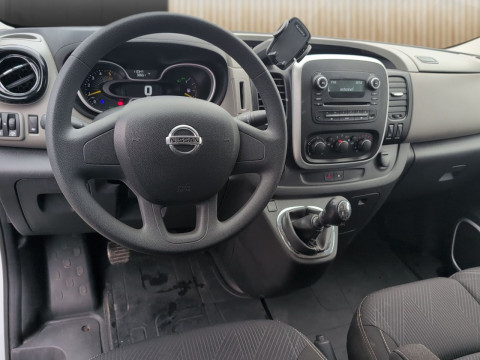 Ansicht 12 - Gebrauchtwagen Fahrzeug, Modell NV300 der Marke Nissan von Verkäufer Autohaus Heß GmbH