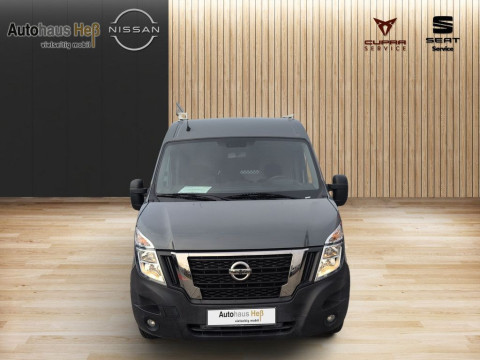 Ansicht 2 - Gebrauchtwagen Fahrzeug, Modell NV400 der Marke Nissan von Verkäufer Autohaus Heß GmbH