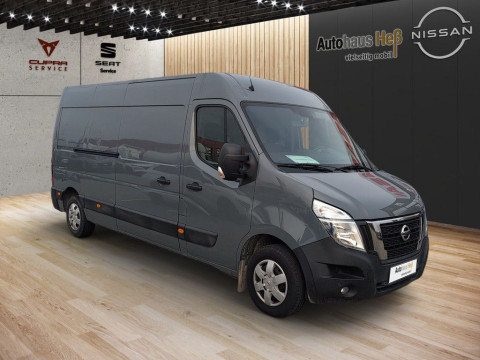 Ansicht 3 - Gebrauchtwagen Fahrzeug, Modell NV400 der Marke Nissan von Verkäufer Autohaus Heß GmbH