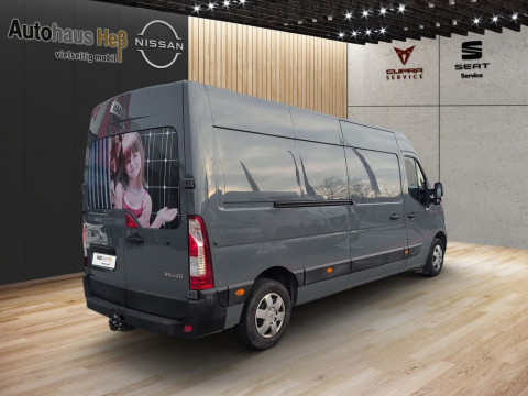 Ansicht 5 - Gebrauchtwagen Fahrzeug, Modell NV400 der Marke Nissan von Verkäufer Autohaus Heß GmbH