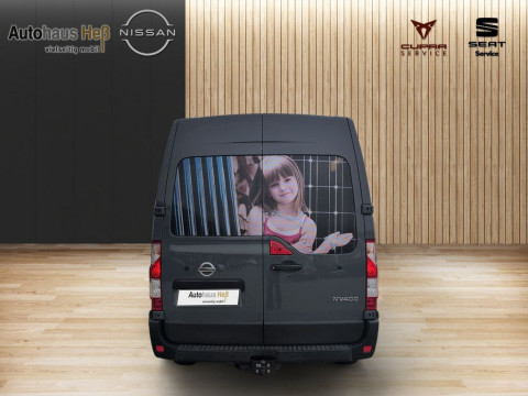 Ansicht 6 - Gebrauchtwagen Fahrzeug, Modell NV400 der Marke Nissan von Verkäufer Autohaus Heß GmbH