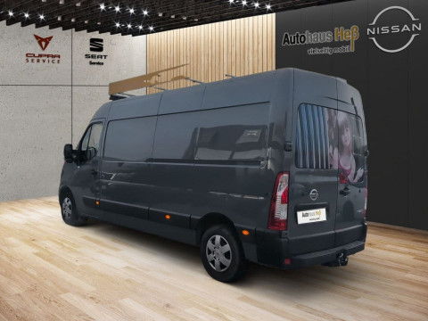 Ansicht 7 - Gebrauchtwagen Fahrzeug, Modell NV400 der Marke Nissan von Verkäufer Autohaus Heß GmbH