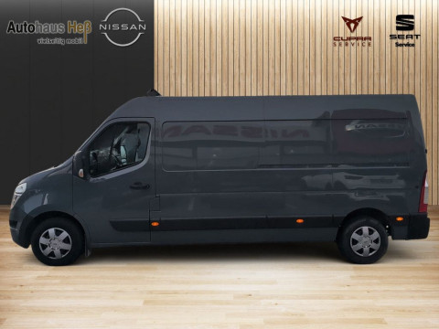 Ansicht 8 - Gebrauchtwagen Fahrzeug, Modell NV400 der Marke Nissan von Verkäufer Autohaus Heß GmbH