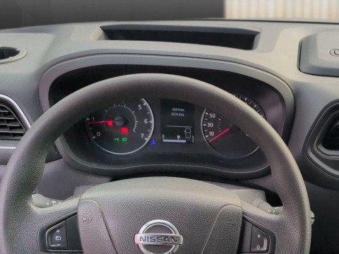 Ansicht 13 - Gebrauchtwagen Fahrzeug, Modell NV400 der Marke Nissan von Verkäufer Autohaus Heß GmbH