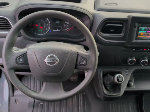 Ansicht 14 - Gebrauchtwagen Fahrzeug, Modell NV400 der Marke Nissan von Verkäufer Autohaus Heß GmbH