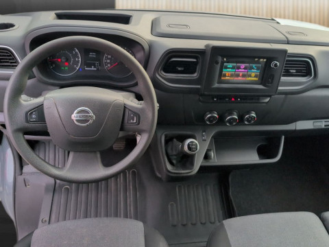 Ansicht 16 - Gebrauchtwagen Fahrzeug, Modell NV400 der Marke Nissan von Verkäufer Autohaus Heß GmbH