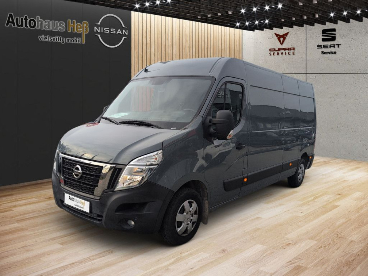 Ansicht 1 - Gebrauchtwagen Fahrzeug, Modell NV400 der Marke Nissan von Verkäufer Autohaus Heß GmbH