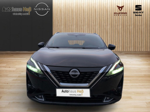 Ansicht 2 - Gebrauchtwagen Fahrzeug, Modell Qashqai der Marke Nissan von Verkäufer Autohaus Heß GmbH