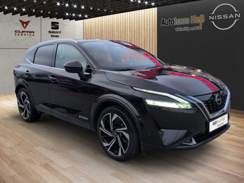 Ansicht 3 - Gebrauchtwagen Fahrzeug, Modell Qashqai der Marke Nissan von Verkäufer Autohaus Heß GmbH