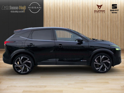 Ansicht 4 - Gebrauchtwagen Fahrzeug, Modell Qashqai der Marke Nissan von Verkäufer Autohaus Heß GmbH