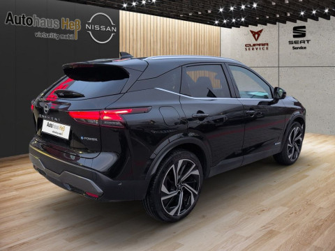 Ansicht 5 - Gebrauchtwagen Fahrzeug, Modell Qashqai der Marke Nissan von Verkäufer Autohaus Heß GmbH