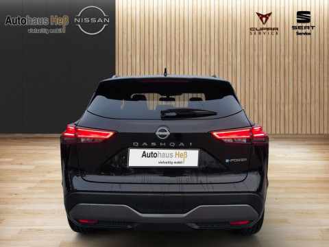 Ansicht 6 - Gebrauchtwagen Fahrzeug, Modell Qashqai der Marke Nissan von Verkäufer Autohaus Heß GmbH