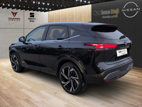 Ansicht 7 - Gebrauchtwagen Fahrzeug, Modell Qashqai der Marke Nissan von Verkäufer Autohaus Heß GmbH