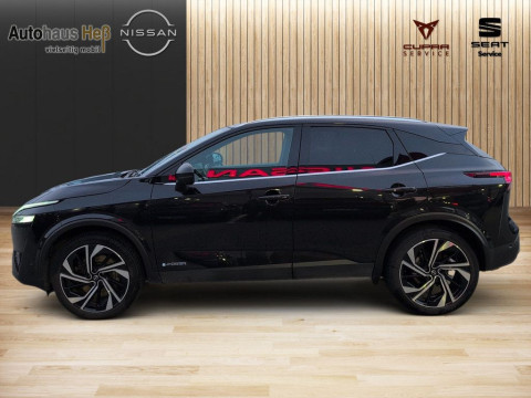 Ansicht 8 - Gebrauchtwagen Fahrzeug, Modell Qashqai der Marke Nissan von Verkäufer Autohaus Heß GmbH