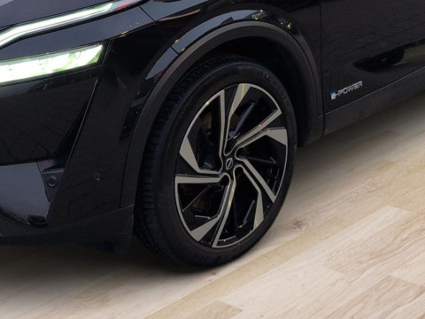 Ansicht 9 - Gebrauchtwagen Fahrzeug, Modell Qashqai der Marke Nissan von Verkäufer Autohaus Heß GmbH