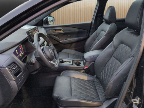 Ansicht 12 - Gebrauchtwagen Fahrzeug, Modell Qashqai der Marke Nissan von Verkäufer Autohaus Heß GmbH