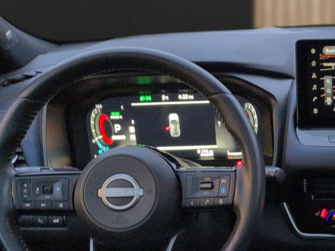 Ansicht 13 - Gebrauchtwagen Fahrzeug, Modell Qashqai der Marke Nissan von Verkäufer Autohaus Heß GmbH