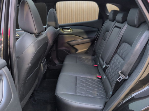 Ansicht 14 - Gebrauchtwagen Fahrzeug, Modell Qashqai der Marke Nissan von Verkäufer Autohaus Heß GmbH