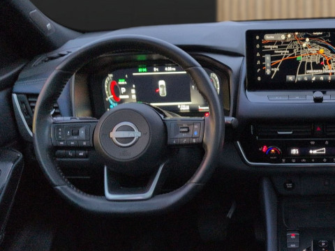 Ansicht 15 - Gebrauchtwagen Fahrzeug, Modell Qashqai der Marke Nissan von Verkäufer Autohaus Heß GmbH