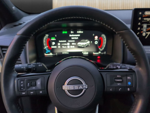 Ansicht 16 - Gebrauchtwagen Fahrzeug, Modell Qashqai der Marke Nissan von Verkäufer Autohaus Heß GmbH