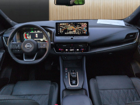 Ansicht 18 - Gebrauchtwagen Fahrzeug, Modell Qashqai der Marke Nissan von Verkäufer Autohaus Heß GmbH