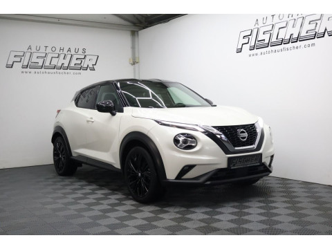 Ansicht 2 - Gebrauchtwagen Fahrzeug, Modell Juke der Marke Nissan von Verkäufer Autohaus Fischer GmbH