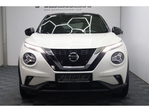 Ansicht 3 - Gebrauchtwagen Fahrzeug, Modell Juke der Marke Nissan von Verkäufer Autohaus Fischer GmbH