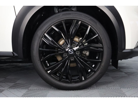 Ansicht 5 - Gebrauchtwagen Fahrzeug, Modell Juke der Marke Nissan von Verkäufer Autohaus Fischer GmbH