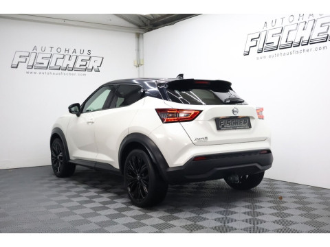 Ansicht 7 - Gebrauchtwagen Fahrzeug, Modell Juke der Marke Nissan von Verkäufer Autohaus Fischer GmbH