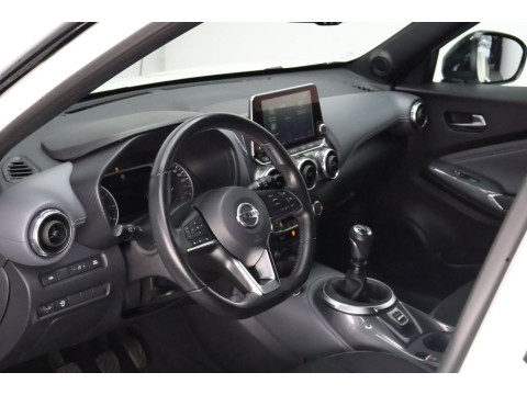 Ansicht 9 - Gebrauchtwagen Fahrzeug, Modell Juke der Marke Nissan von Verkäufer Autohaus Fischer GmbH