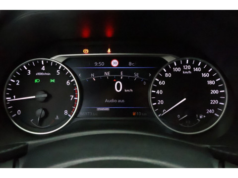 Ansicht 10 - Gebrauchtwagen Fahrzeug, Modell Juke der Marke Nissan von Verkäufer Autohaus Fischer GmbH