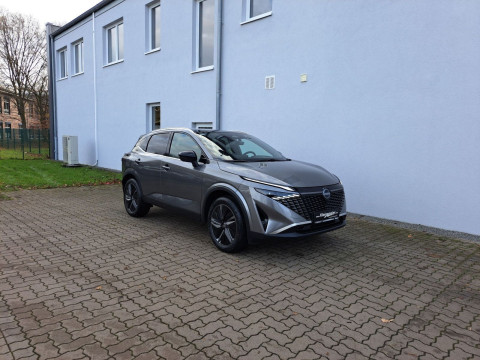 Ansicht 2 - Gebrauchtwagen Fahrzeug, Modell Qashqai der Marke Nissan von Verkäufer Mattern GmbH