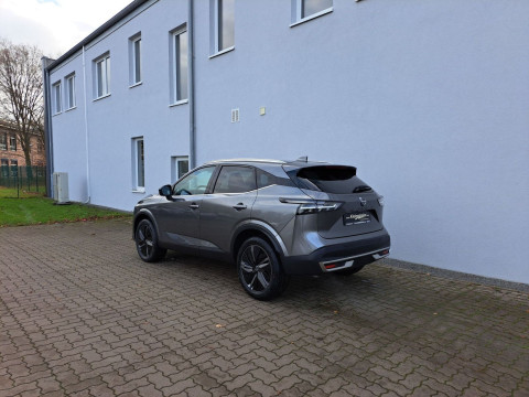 Ansicht 3 - Gebrauchtwagen Fahrzeug, Modell Qashqai der Marke Nissan von Verkäufer Mattern GmbH