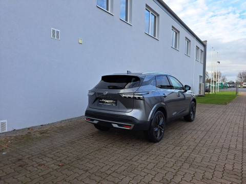 Ansicht 4 - Gebrauchtwagen Fahrzeug, Modell Qashqai der Marke Nissan von Verkäufer Mattern GmbH