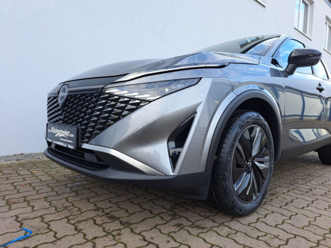 Ansicht 6 - Gebrauchtwagen Fahrzeug, Modell Qashqai der Marke Nissan von Verkäufer Mattern GmbH