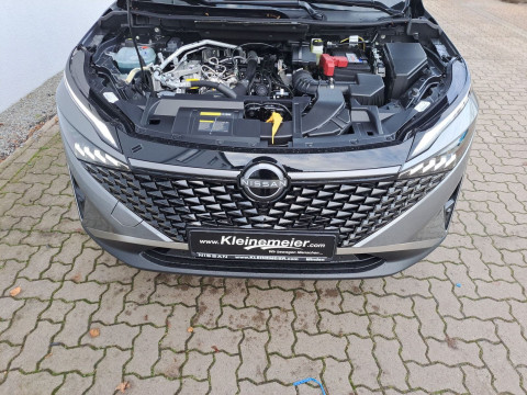 Ansicht 7 - Gebrauchtwagen Fahrzeug, Modell Qashqai der Marke Nissan von Verkäufer Mattern GmbH