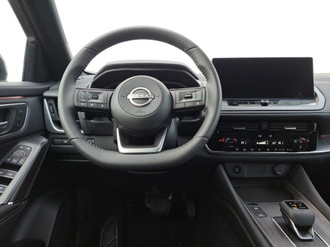 Ansicht 10 - Gebrauchtwagen Fahrzeug, Modell Qashqai der Marke Nissan von Verkäufer Mattern GmbH