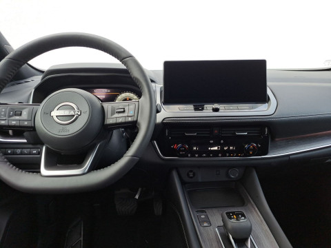 Ansicht 11 - Gebrauchtwagen Fahrzeug, Modell Qashqai der Marke Nissan von Verkäufer Mattern GmbH