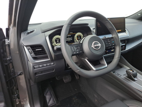 Ansicht 15 - Gebrauchtwagen Fahrzeug, Modell Qashqai der Marke Nissan von Verkäufer Mattern GmbH