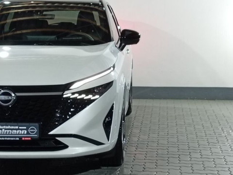 Ansicht 2 - Neuwagen Fahrzeug, Modell Qashqai der Marke Nissan von Verkäufer Autohaus Thalmann GmbH