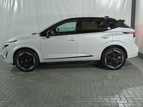 Ansicht 4 - Neuwagen Fahrzeug, Modell Qashqai der Marke Nissan von Verkäufer Autohaus Thalmann GmbH