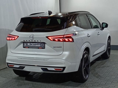 Ansicht 6 - Neuwagen Fahrzeug, Modell Qashqai der Marke Nissan von Verkäufer Autohaus Thalmann GmbH
