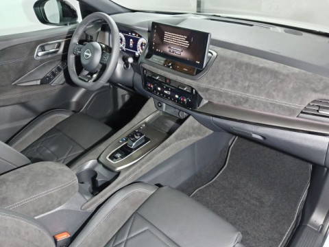 Ansicht 11 - Neuwagen Fahrzeug, Modell Qashqai der Marke Nissan von Verkäufer Autohaus Thalmann GmbH