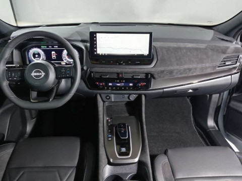 Ansicht 12 - Neuwagen Fahrzeug, Modell Qashqai der Marke Nissan von Verkäufer Autohaus Thalmann GmbH