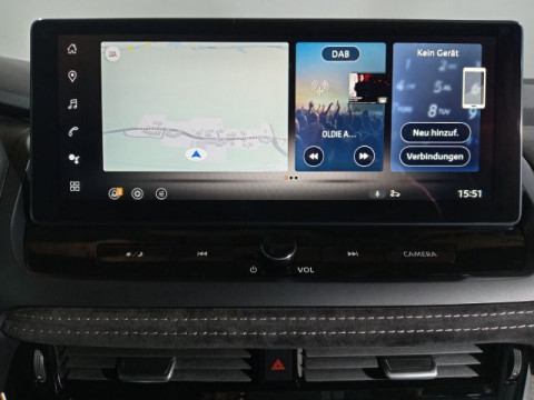 Ansicht 16 - Neuwagen Fahrzeug, Modell Qashqai der Marke Nissan von Verkäufer Autohaus Thalmann GmbH