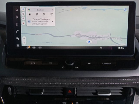 Ansicht 18 - Neuwagen Fahrzeug, Modell Qashqai der Marke Nissan von Verkäufer Autohaus Thalmann GmbH