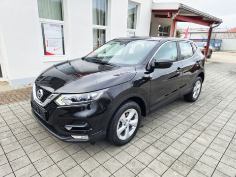 Ansicht 2 - Gebrauchtwagen Fahrzeug, Modell Qashqai der Marke Nissan von Verkäufer Autohaus Vetterl e.K.- Inhaber Christian Forster