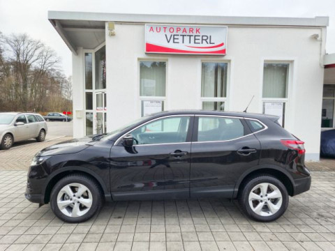 Ansicht 3 - Gebrauchtwagen Fahrzeug, Modell Qashqai der Marke Nissan von Verkäufer Autohaus Vetterl e.K.- Inhaber Christian Forster