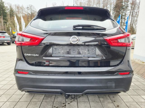 Ansicht 4 - Gebrauchtwagen Fahrzeug, Modell Qashqai der Marke Nissan von Verkäufer Autohaus Vetterl e.K.- Inhaber Christian Forster